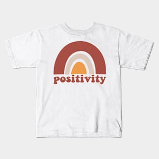 Positivity Kids T-Shirt